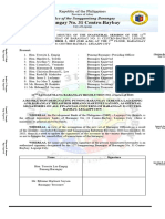 Reso 4 - Official Signatories