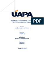 Tarea 2 Practica de Administracion