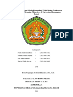 Makalah UTS Teknologi Media Komunikasi Kel. 5 3A8