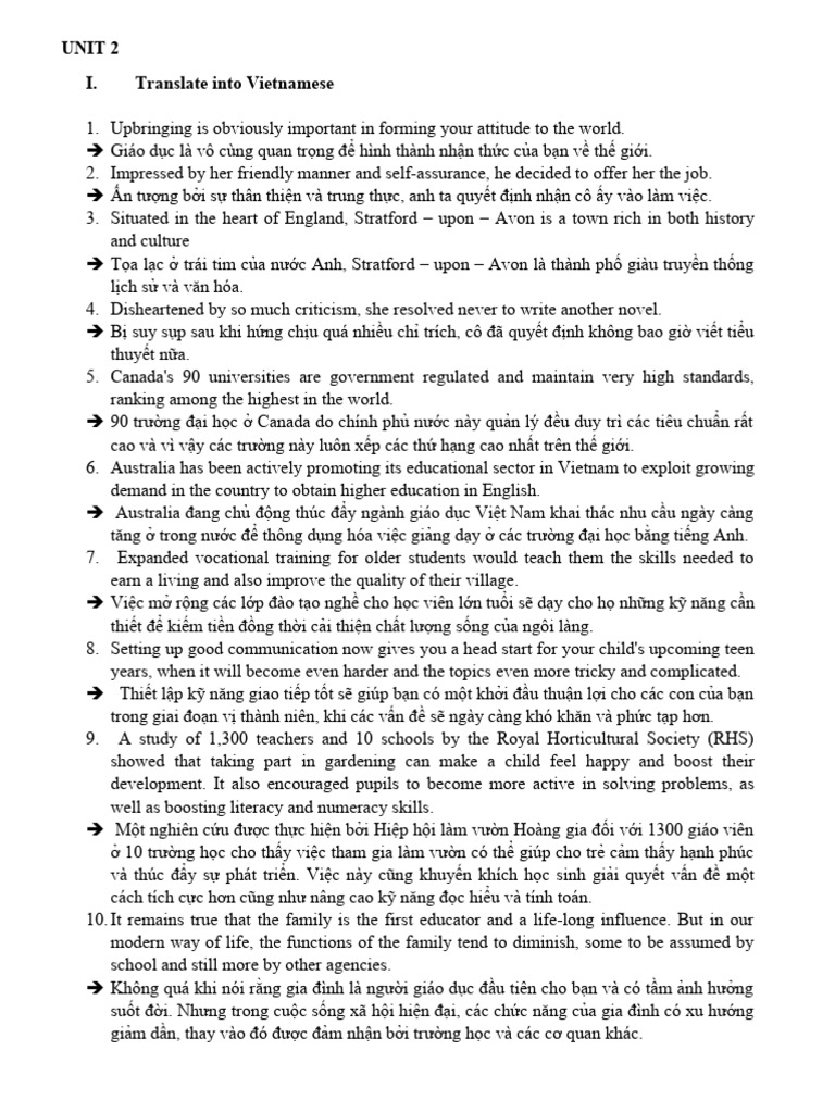 Unit 2 | PDF