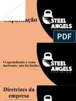Capacitação Steel