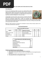 FINA 3303 Sample Midterm Exam 1 Solutions