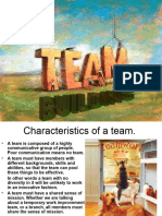 Team Building & Leadership