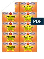 Label Panitia