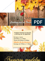 Catalogo DulceflowersNOVIEMBRE