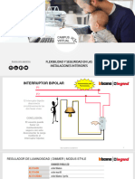 Flexibilidad en Las Instalaciones - Bticino Legrand