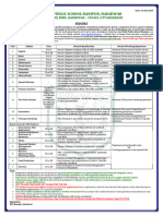 Advertisement For Vacancy and Biodata Format 20232024