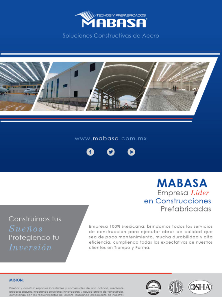 Catalogo Mabasa 1 | PDF | Uso eficiente de energía | Ventilación ...
