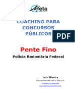 Pente Fino - PRF