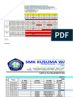 Jadwal Pas Ganjil 2022.2023