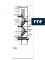 RENCANA TANGGA ... (FIX) - Model - PDF (Railing Tangga)