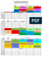 Horario EPIA 2023 - II ESTRUCTURADO