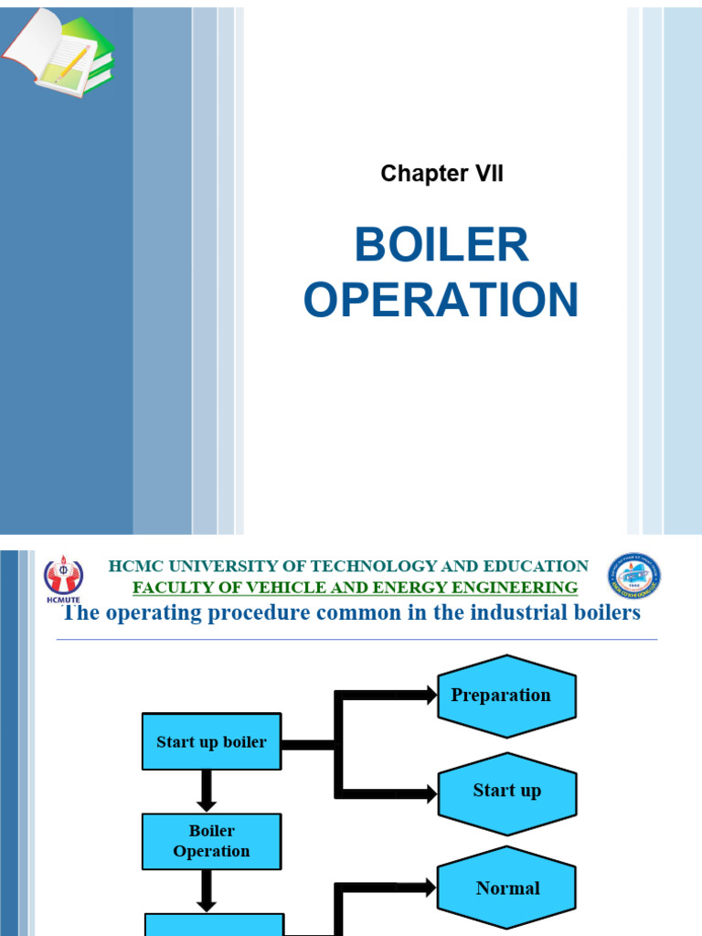 Chapter 7 | PDF | Boiler | Valve
