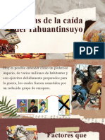 Presentación Educativa Scrapbook de Geografía Color Marrón Ultimo