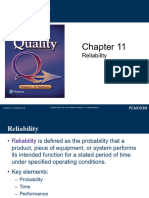 Lecture 8 Reliability