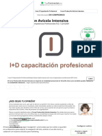 Curso Producción Avícola Intensiva I Mas D Capacitación Profesional - TopFormacion - Es