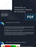 Teoria de Herzberg Con