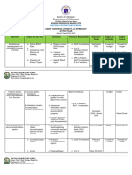 Enclosure No. 7 Sample Workplace Application Plan (WAP) Template | PDF ...