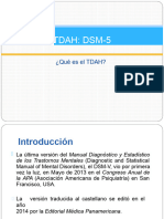 Tdah DSM5