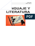 Lenguaje y Literatura - Semana 5