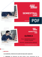 Semestral Uni - Semana 6 - Química