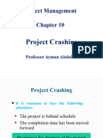 Project Management - Chapter 10 Revised