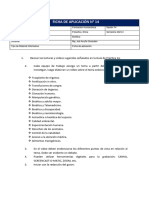 Ficha de Aplicación 14