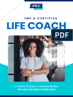 iPEC - Guidebook - How To Become A Life Coach