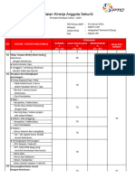 Form Penilaian Kinerja Anggota - DanRu - Penata Security - OK FIX