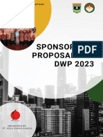 Sponsorship Proposal HUT DWP 2023