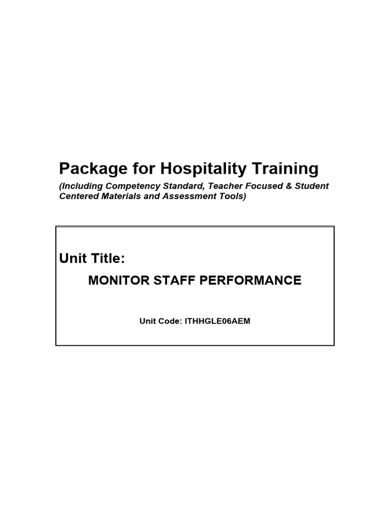 ithhgle06aem-monitor-staff-performance-pdf-competence-human
