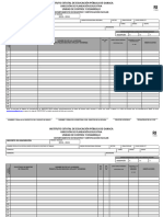 Reporte de Inscripcion Primaria 1er Grado 2023-2024