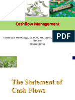 Materi - Cashflow Management