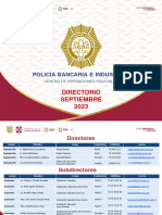 04-Septiembre Directorio