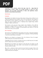 R20CS700OE-Data-Structures Material