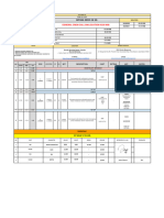 Callsheet Infinix Zero #1