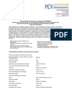 Fiche Tecnique Balance Pour V Hicules Pce wwsb8 S