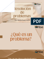 Resolución de Problemas