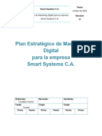 Leodalys Plan de Marketing