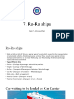 Ro-Ro Ships