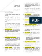 Silviculture 3RD Exam Terms