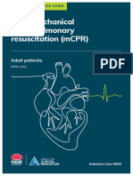 ACI NSW Mechanical Cardiopulmonary Resuscitation MCPR