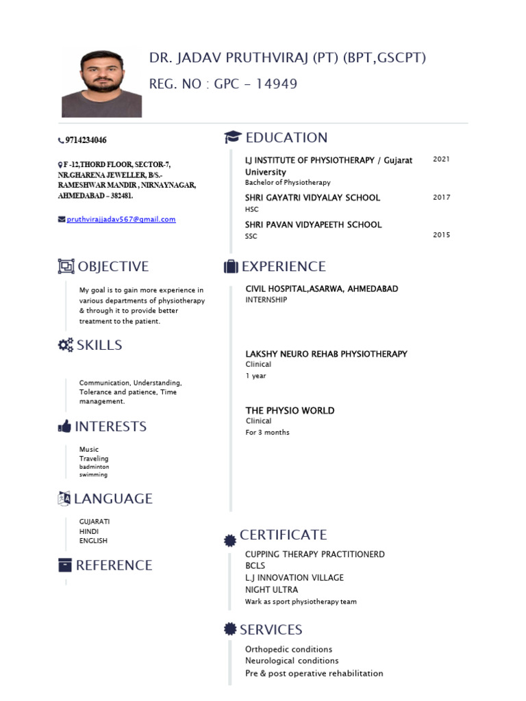 DR Pruthviraj | PDF