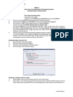 Modul Accurate 5 - Bab Ii