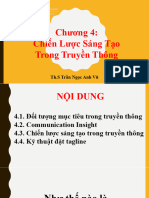 Chuong 4-Chien Luoc Sang Tao Trong Truyen Thong