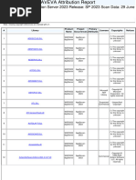 OSSLicenses ApplicationServer