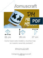 Mascara de Marshmellopdf 7 PDF Free