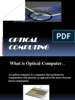 Final PPT Optical Computers