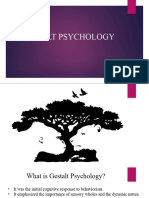 Module9Gestalt Psychology