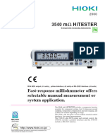 3540 Datasheet